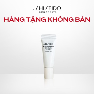 [Quà tặng không bán] Kem nền Revitalessence Skin Glow Foundation 220 - 5ml