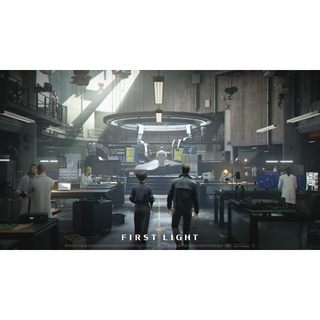 Đĩa Game 007 First Light PS5