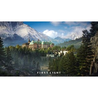 Đĩa Game 007 First Light PS5