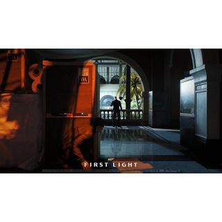 Đĩa Game 007 First Light PS5