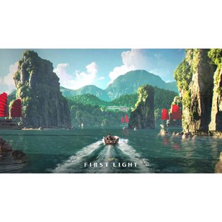 Đĩa Game 007 First Light PS5