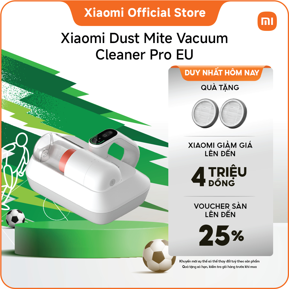 ​Máy hút bụi giường nệm Xiaomi Dust Mite Vacuum Cleaner Pro