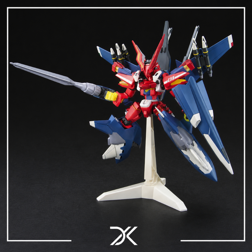 [Hàng Sắp Về] Đấu sĩ LBX 052 Dot Blastrizer G-EXT (New) Chính hãng Bandai