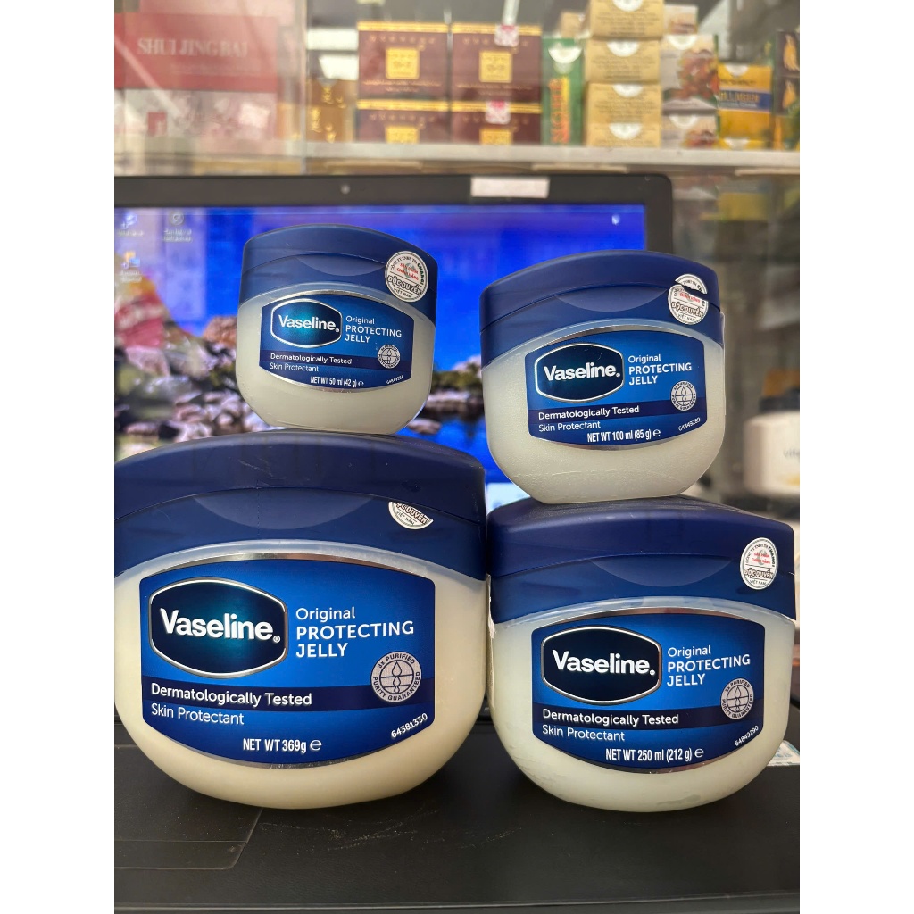 Sáp dưỡng đa năng Vaseline nhiều size