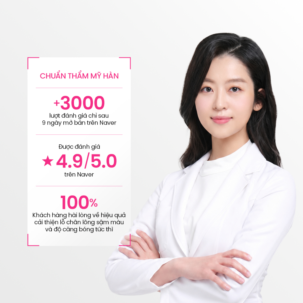 Tinh Chất Serum Vi Kim Thu Nhỏ Lỗ Chân Lông AHC Cho Da Láng Mịn Căng Bóng (Retinol + Glutathione + Niacinamide) 30ml | BigBuy360 - bigbuy360.vn