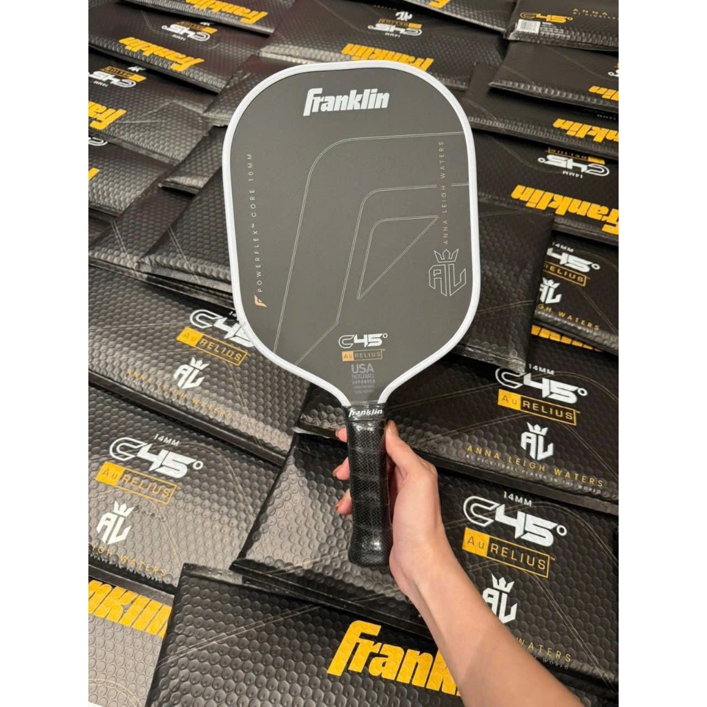 Vợt Pickleball Franklin C45° Aurelius - Anna Leigh Waters Edition