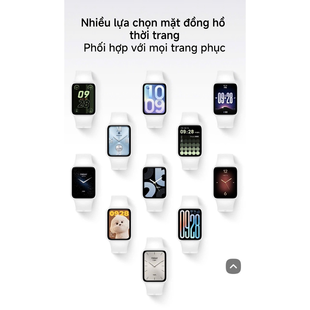 [Ưu đãi mở bán] Vòng đeo tay thông minh Xiaomi Smart Band 10 Pro - 150+ chế độ thể thao - Theo dõi sức khỏe toàn diện | BigBuy360 - bigbuy360.vn