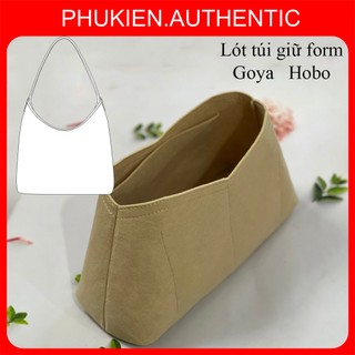 Lót túi giữ form Goy Hobo cao cấp chống mất form | Màu sắc tùy chọn