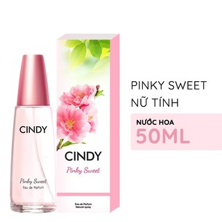Nước hoa cindy mẫu mới 50ml Chính hãng