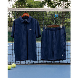 LAROMA Set Bộ Quần Áo Thể Thao Nam Áo Polo Quần Short Sooc Cộc Đùi | Không đường may - Thoáng Khí - Co giãn (BN103)
