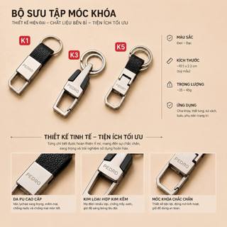 Phụ kiện các hãng PK