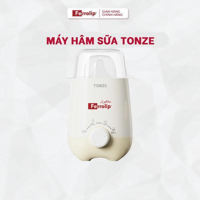 [Quà tặng không bán] Máy hâm sữa Tonze