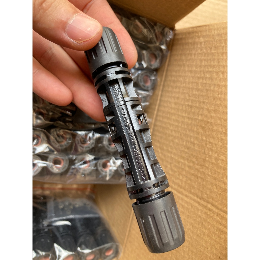 Jack MC4 1500V Morele cao cấp