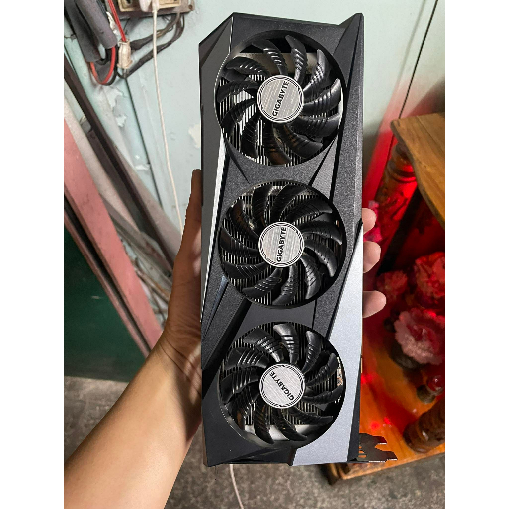 VGA GIGA 6700XT 12GB 3 FAN