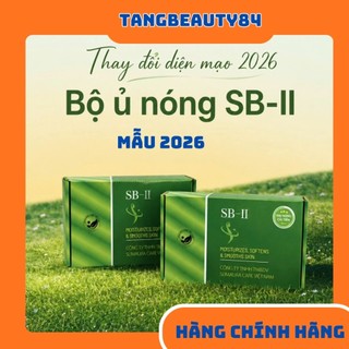 Bộ đai ủ nóng tan mỡ Slimming Body SB II  Hồ Ngọc Hà