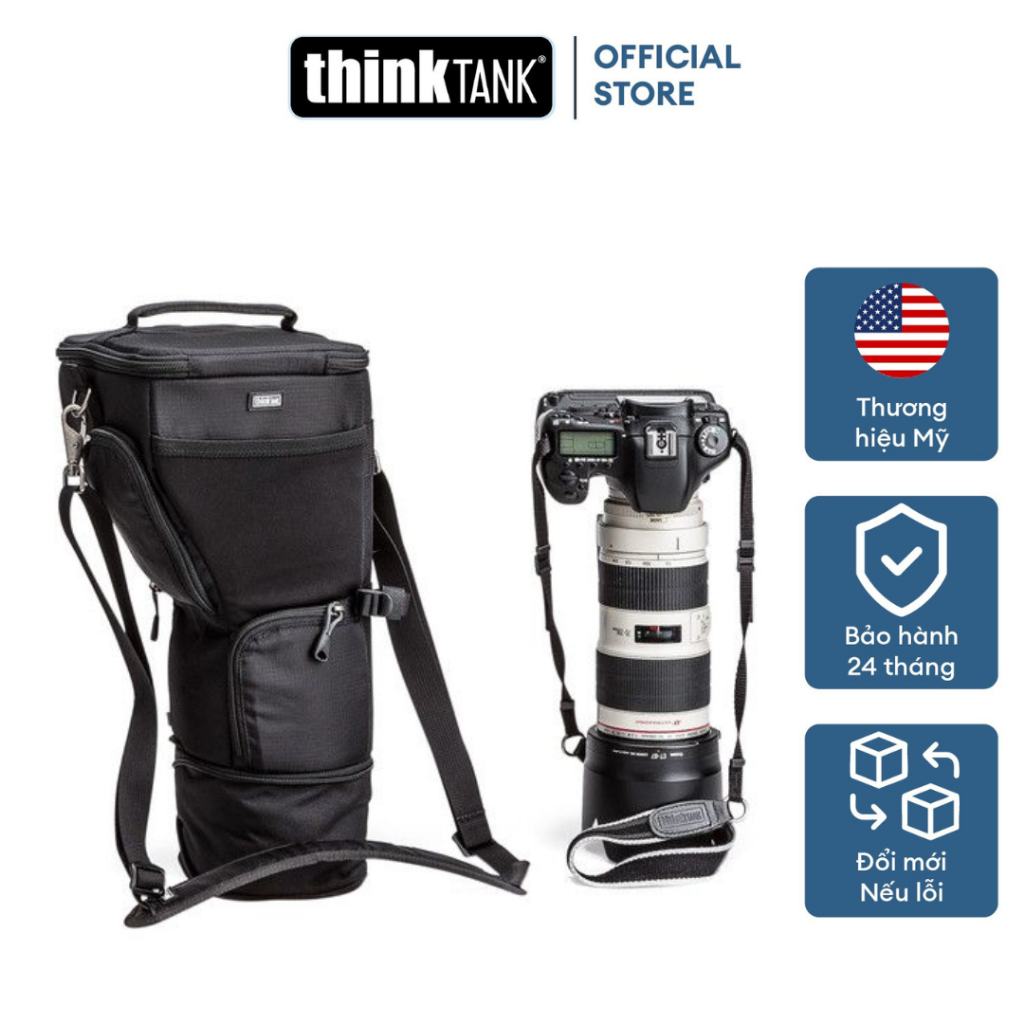 Túi Máy Ảnh Think Tank Digital Holster 50 V2.0