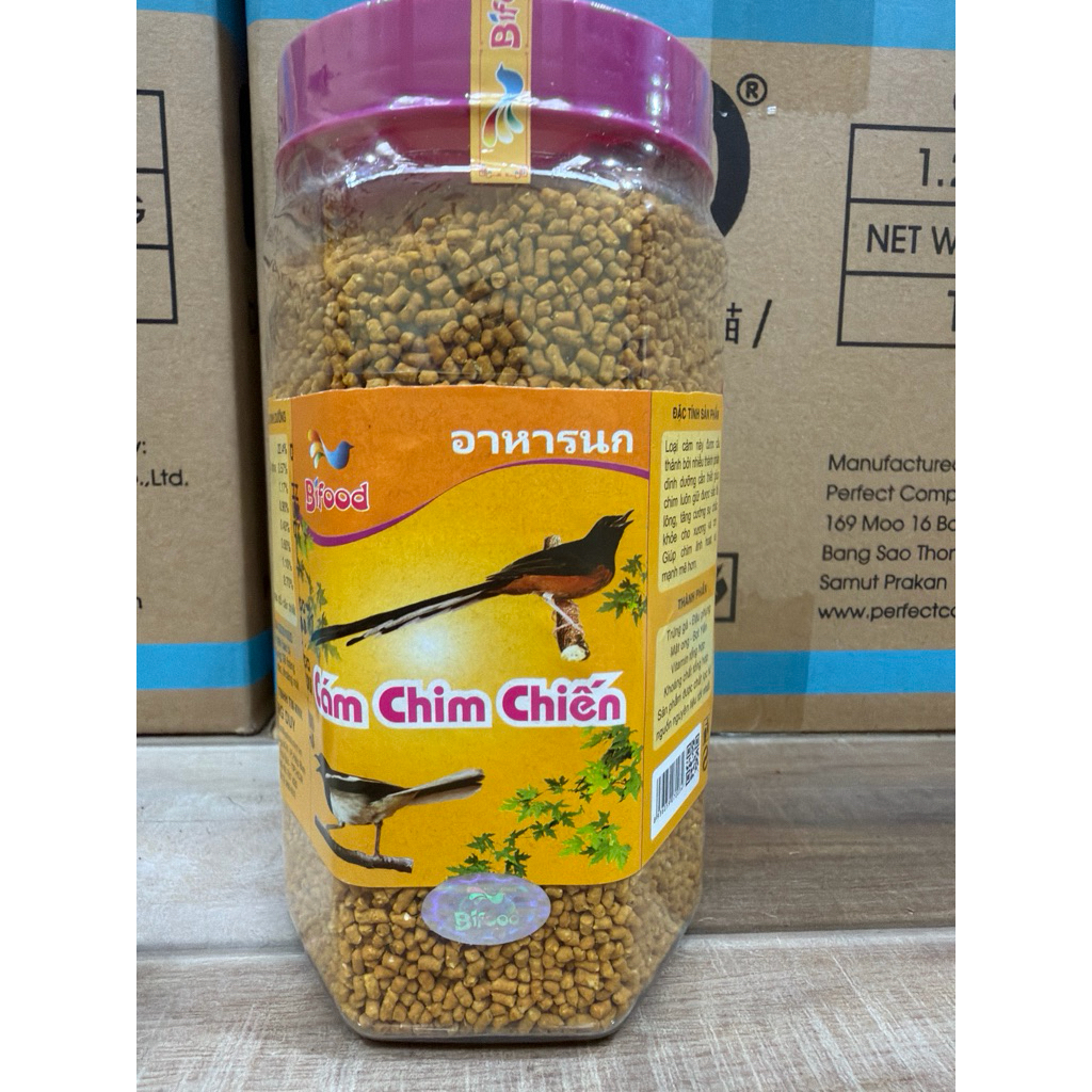 Cám Bifood Chích Choè