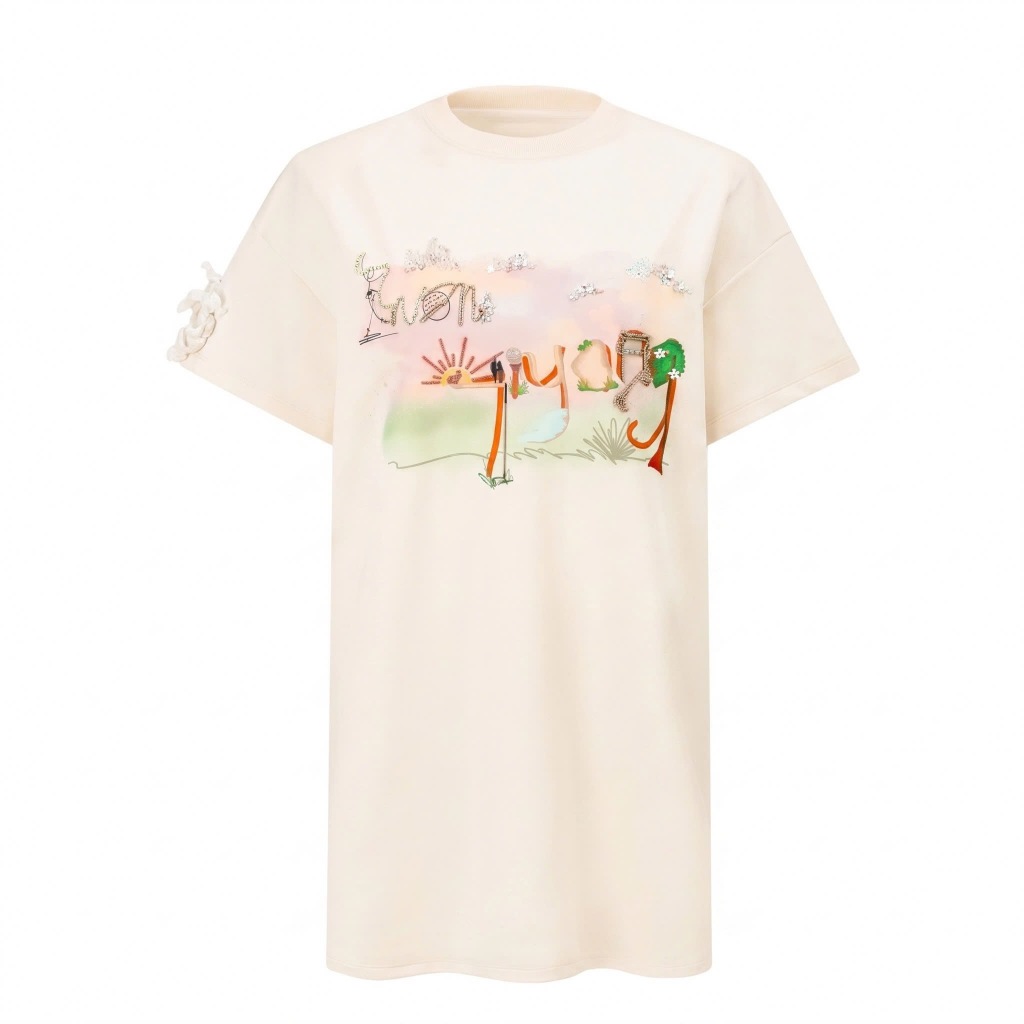 KWON JIYONG & The Soul Alignment Dress (Customized)