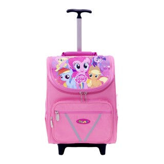 [Hình ngẫu nhiên] Balo kéo học sinh Tomi 9 chất liệu chống nước, gọn nhẹ, bền bỉ, hình ảnh ngẫu nhiên