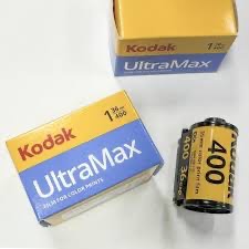 Kodak UltraMax 400 – Film Màu Quốc Dân | ISO Cao - Chụp Ngày & Đêm | NABISNAP