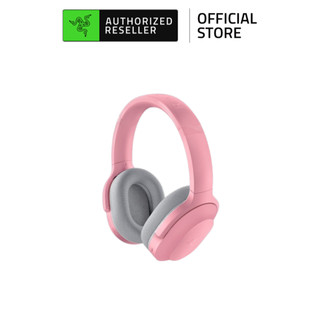 Tai Nghe Razer Barracuda Không Dây | TITANIUM 50MM Driver | Mic Khử Ồn BEAMFORMING | FOAM FLOWKNIT Êm Ái | THX Audio