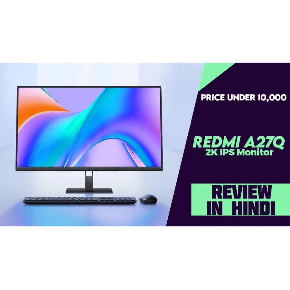 Màn hình máy tính Redmi 27inch A27Q P27QCA-RA