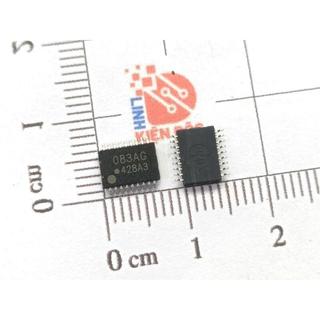 [Combo 3 chiếc] 083A, 083AG IC Chức Năng TSSOP-18
