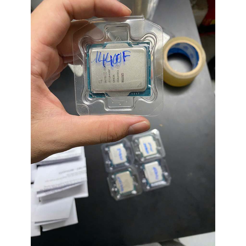 CPU I5 14400F SOCK 1700
