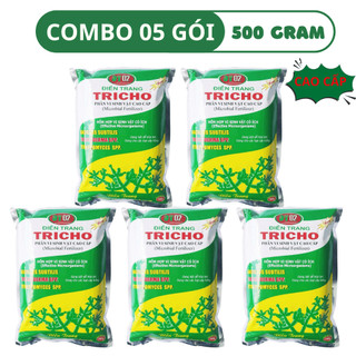 Nấm Đối Kháng Trichoderma Điền Trang Gói 500 Gram