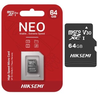 Thẻ nhớ 32g 64g 128g hikvision 92mb/s chất lượng cao - chính hãng - bảo hành 36 tháng
