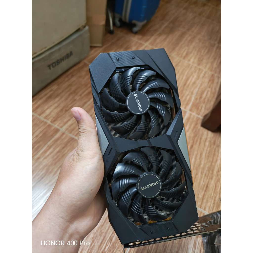 VGA GIGA RX 5500XT 8GB