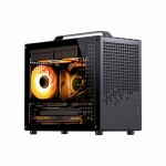 case Jonsbo Z20 Micro ATX Black