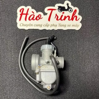 Chế hoà khí : NOVA 125CC - họng 24 - Chuẩn L1
