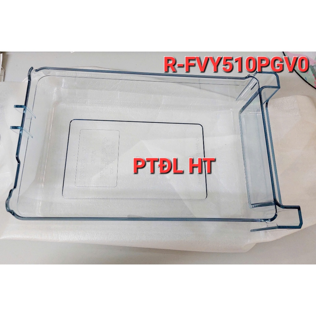 KHAY ĐỰNG ĐÁ TỦ LẠNH HITACHI R-FVY510PGV0 ( PTR-FVY510P 014 )