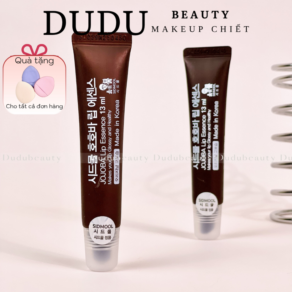 Son Dưỡng Môi SIDMOOL JOJOBA LIP ESSENCE 13ml