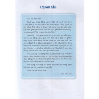 Sách - Công nghệ 5 - Kết nối tri thức với cuộc sống