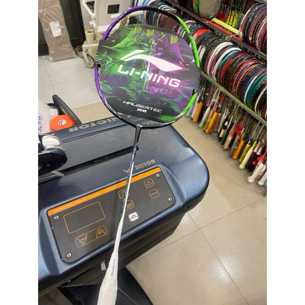 [HỎA TỐC] Vợt Cầu Lông HBT9000 4u5  Chính Hãng  | Dũng Phương Badminton
