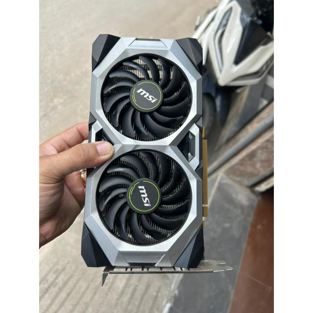 GTX 1660 Super 6GB Cũ Các Mã Asus MSI Gigabyte Galax Zotac BH 3 Tháng