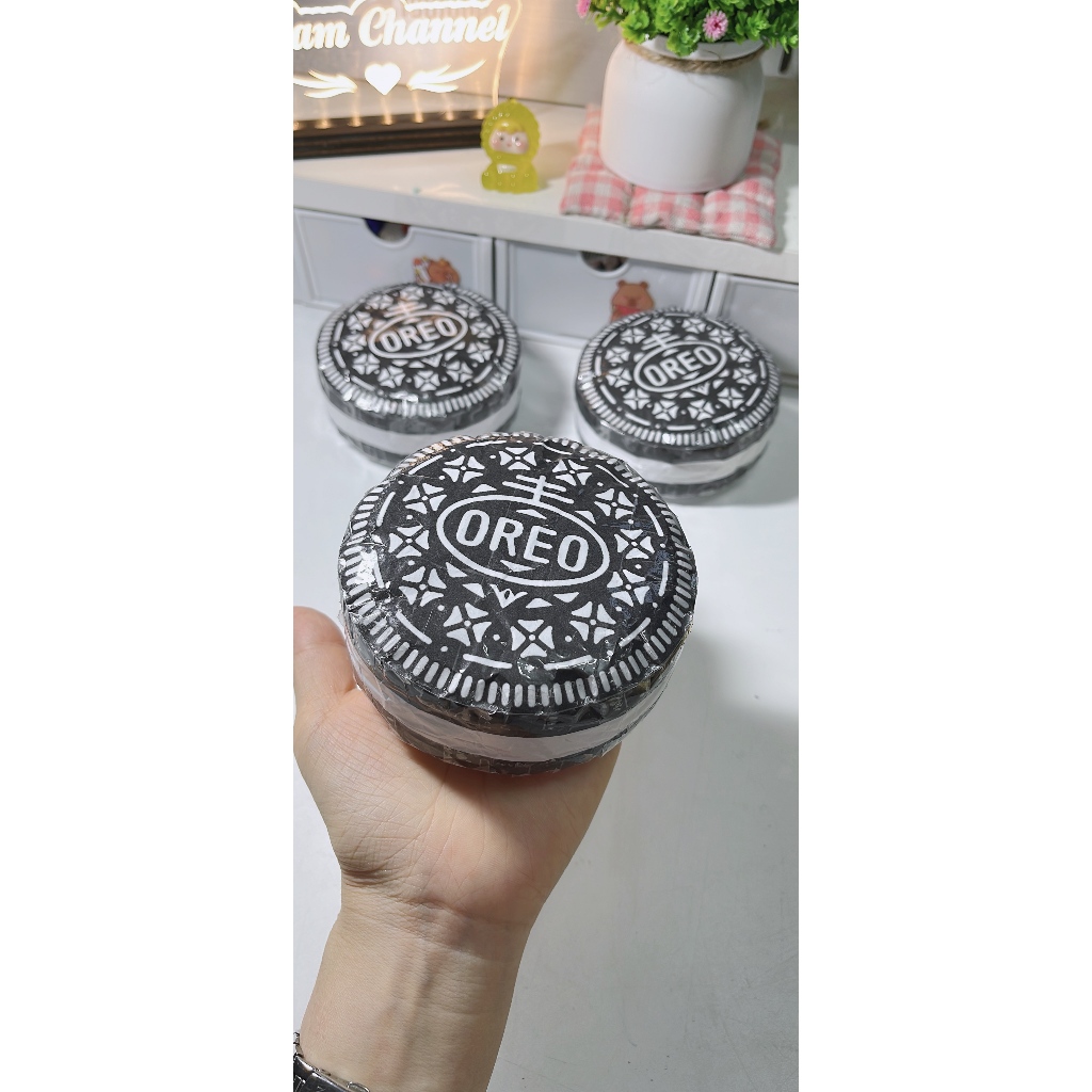 Squishy giấy bánh OREO - shop Liam