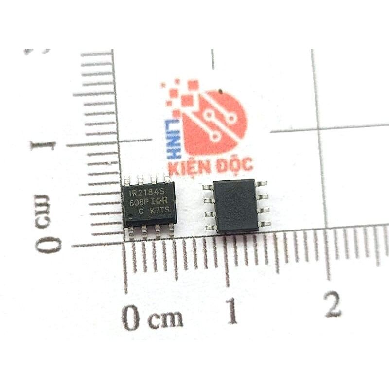 [1 chiếc] R2184S IR2184 IR2184SPBF Half-Bridge Driver IC SOP-8