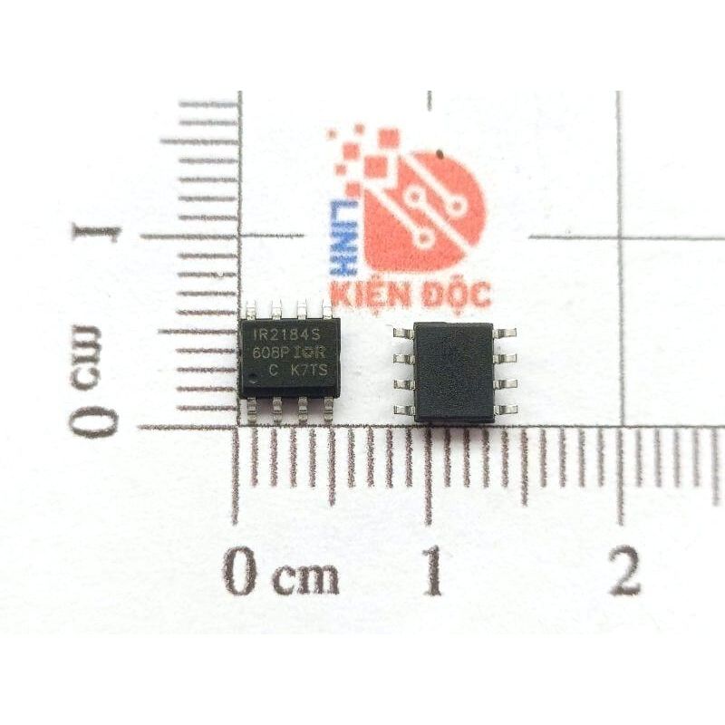 [1 chiếc] Half-Bridge Driver IC IR2184S IR2184SPBF SOP-8