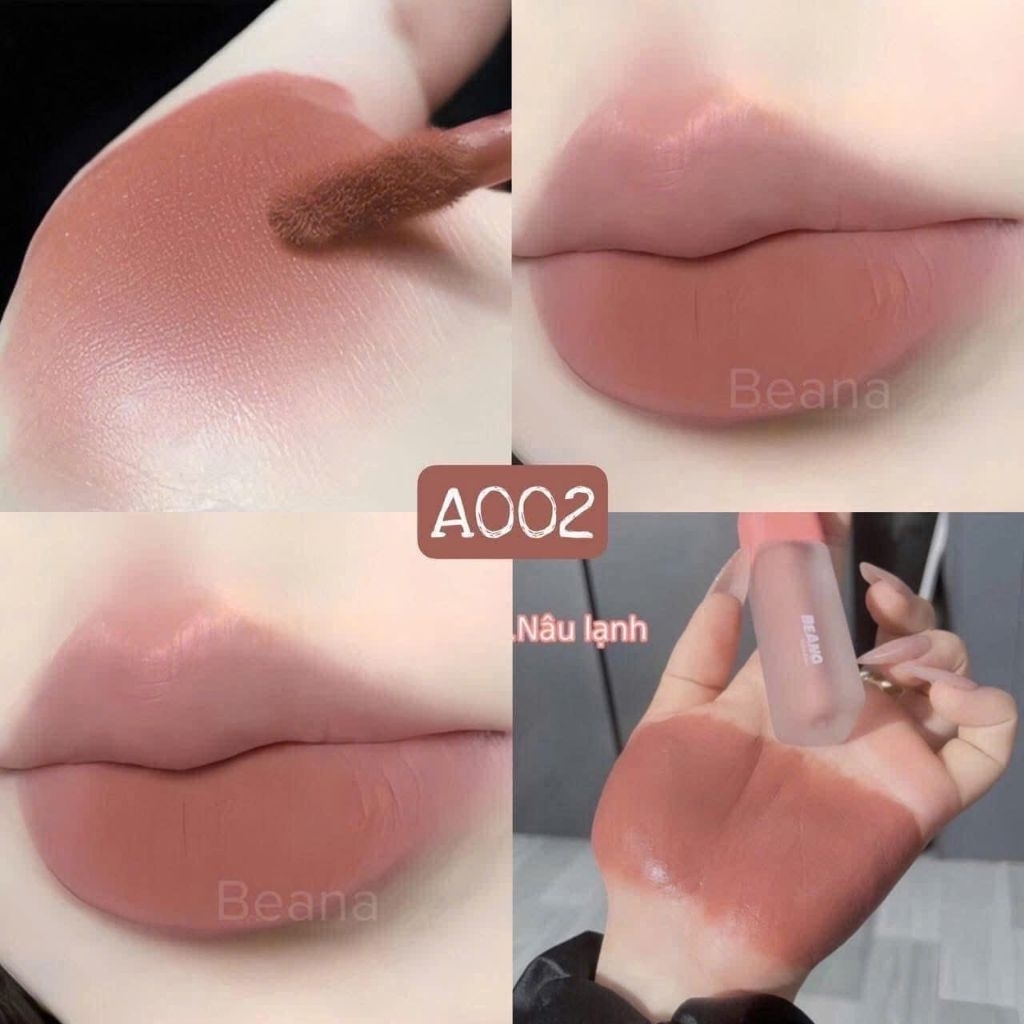 Son nâu nude son tone nude, son màu nâu đất màu son tone tây cho cô nàng cá tính