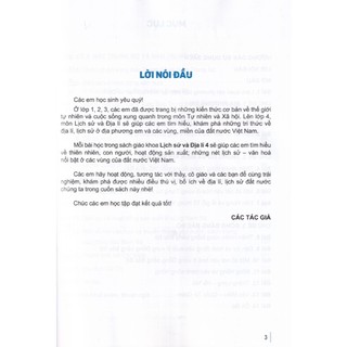 Sách - Lịch sử và Địa lí 4 (Kết nối tri thức)