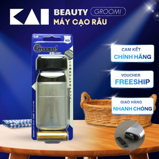 Máy cạo râu Kai Corporation Groom! Pocket Shaver Nhật Bản chạy bằng pin con thỏ HC1109
