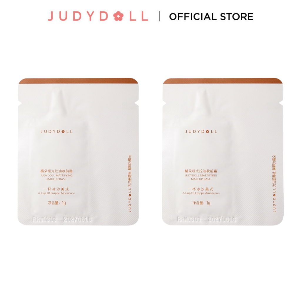[QUÀ TẶNG KHÔNG BÁN] Combo 2 Kem Lót Dưỡng Ẩm Kiềm Dầu Hỗ Trợ Mịn Da Trước Make-up (1gram)