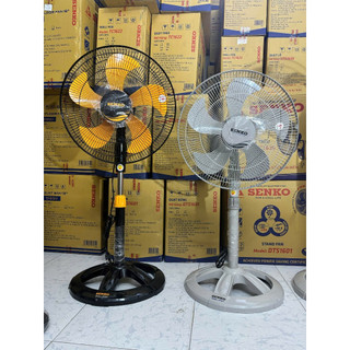 Quạt lửng thân sắt SENKO LTS1633 Quạt Lỡ Thân Sắt Senko LTS1633 - 60W ( Mẫu mới )
