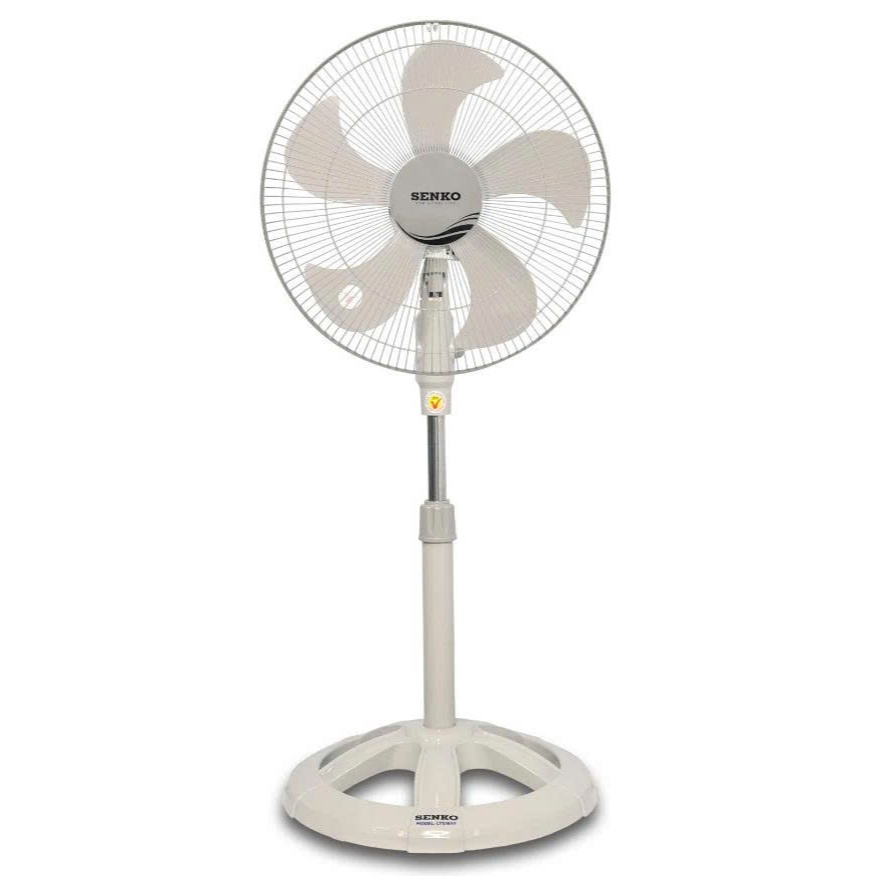 Quạt lửng thân sắt SENKO LTS1633 Quạt Lỡ Thân Sắt Senko LTS1633 - 60W ( Mẫu mới )