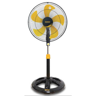 Quạt lửng thân sắt SENKO LTS1633 Quạt Lỡ Thân Sắt Senko LTS1633 - 60W ( Mẫu mới )