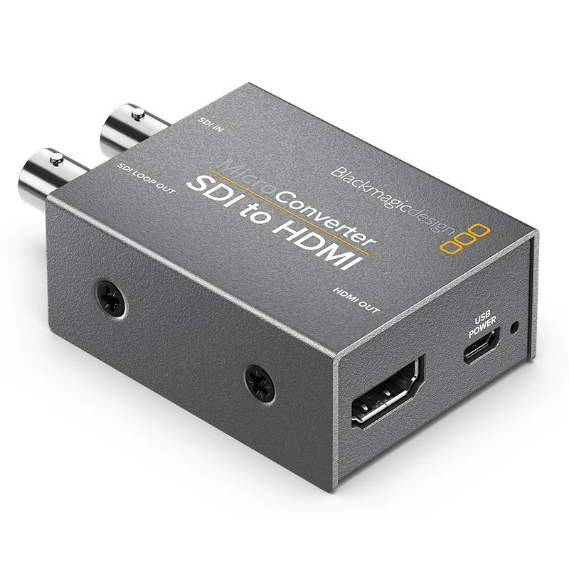 Micro Converter SDI to HDMI