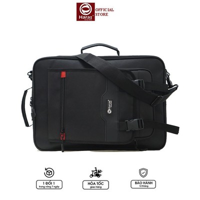 Cặp đa năng, balo đa năng , cặp học sinh cấp 2 cấp 3 thời trang HARAS TX387